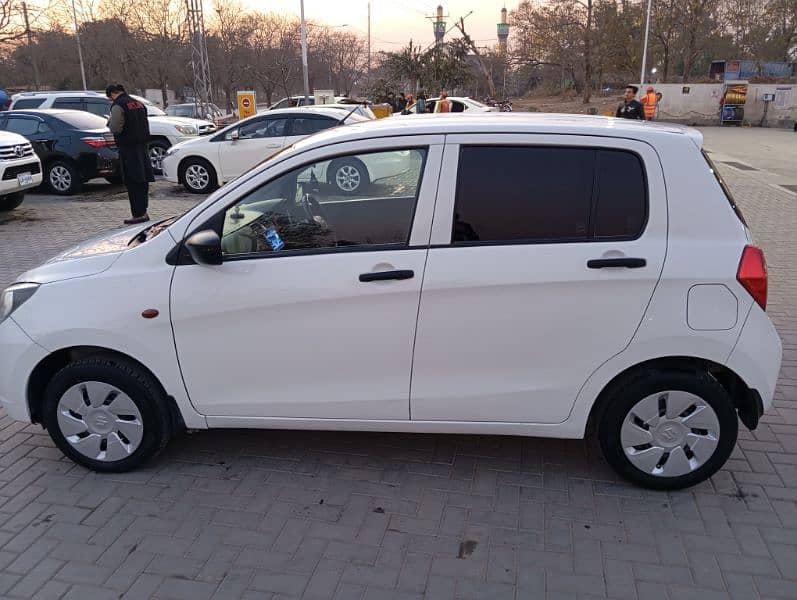 Suzuki Cultus VXR 2018 2