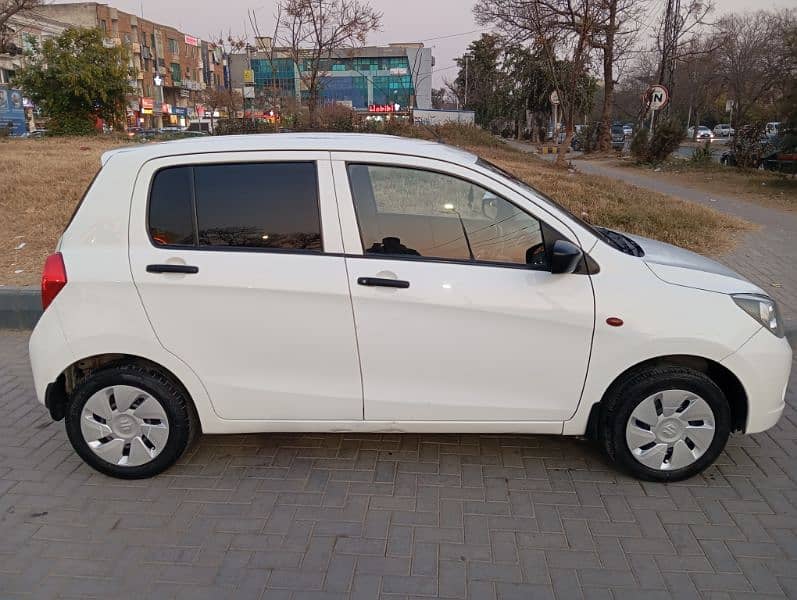 Suzuki Cultus VXR 2018 3