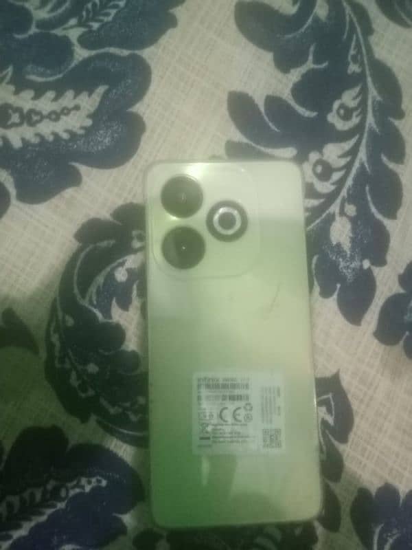 Infinix smart 8 4+64 1