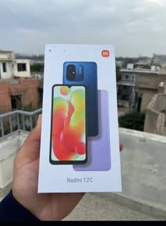 Redmi 12C For Sale