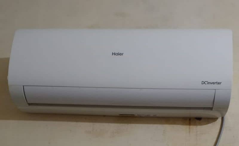 Haier DC inverter 0