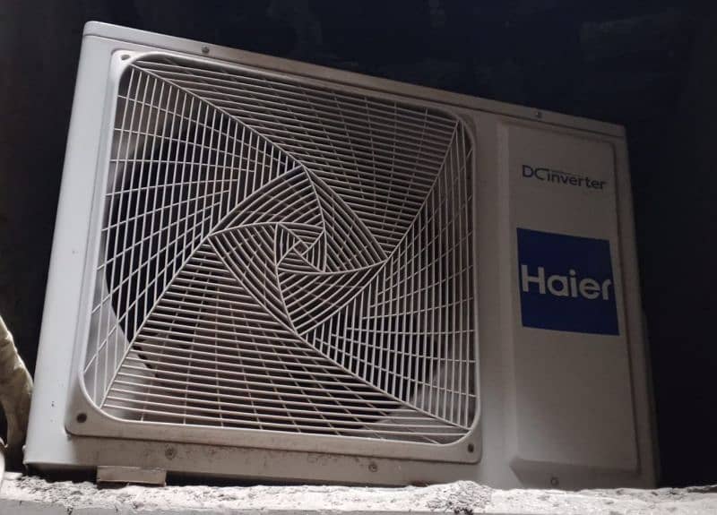 Haier DC inverter 1