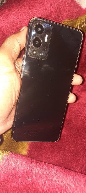 infinix hot 12 excellent condition 6+5 Ram 128GB 1