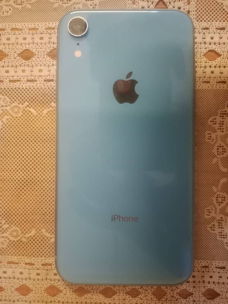 Apple iPhone XR (NON PTA) 0