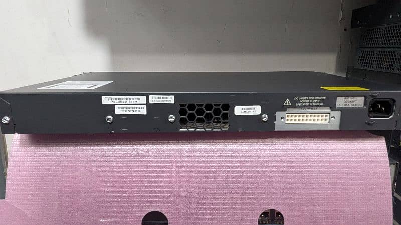 2960 s series -100 24port poe 1