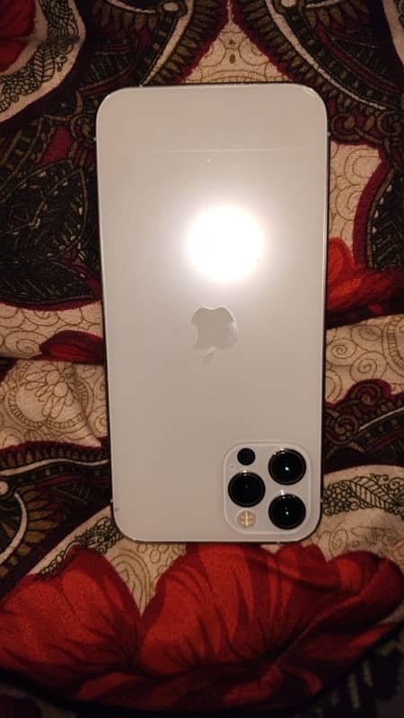 Iphone 12Pro Jv 256 Gb White colour 1