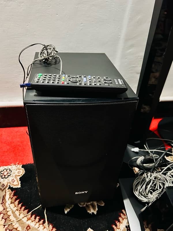 Sony BDV-E4100 Home theater for sale! 5