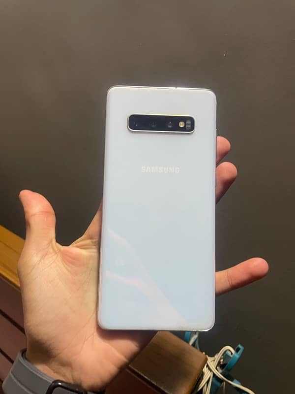 Samsung S10 Plus PTA approved 0