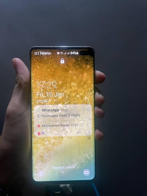 Samsung S10 Plus PTA approved 5