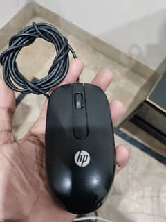 HP Wired Mouse