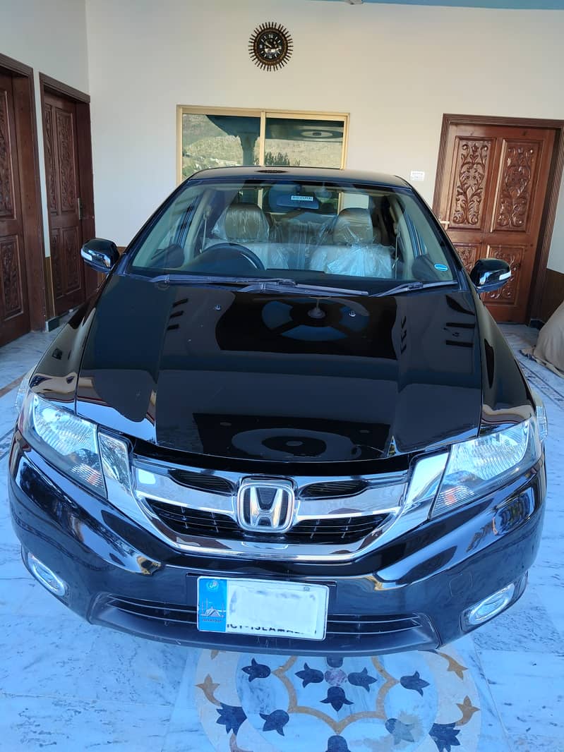 Honda City Aspire prosmatic 1.5 2021 0