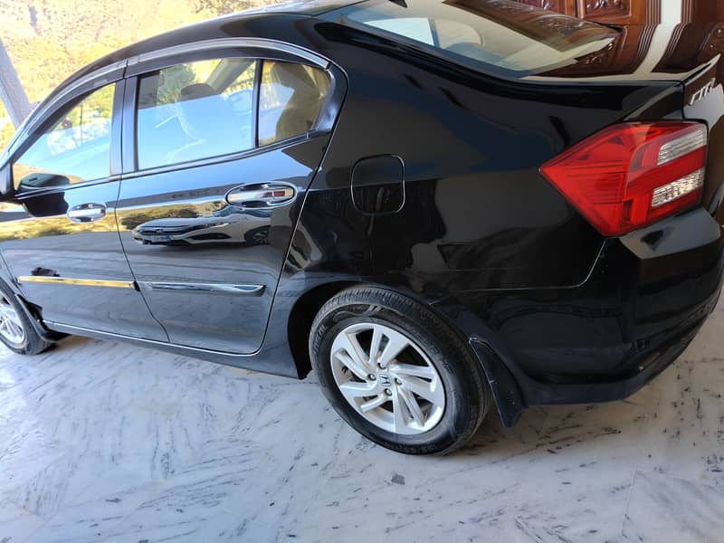 Honda City Aspire prosmatic 1.5 2021 4