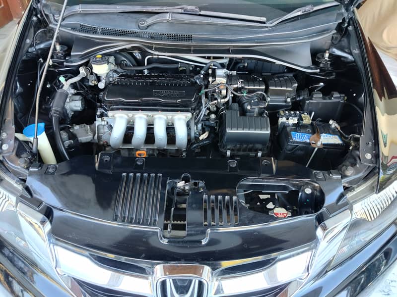 Honda City Aspire prosmatic 1.5 2021 9