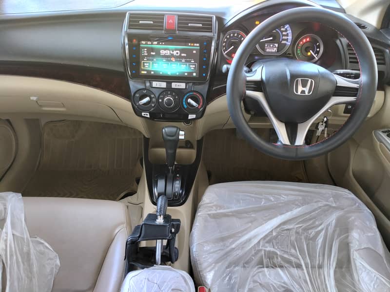 Honda City Aspire prosmatic 1.5 2021 10