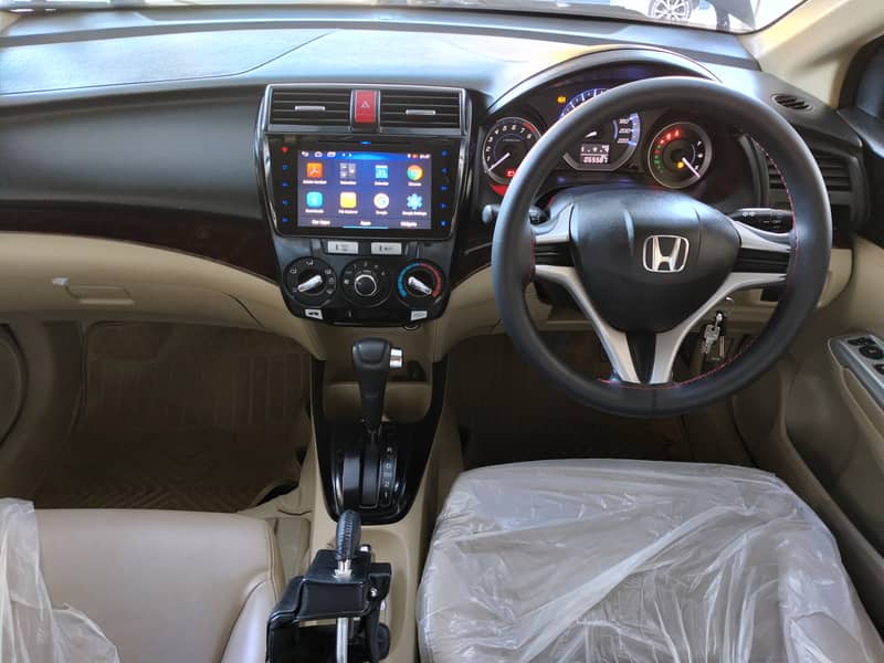 Honda City Aspire prosmatic 1.5 2021 11