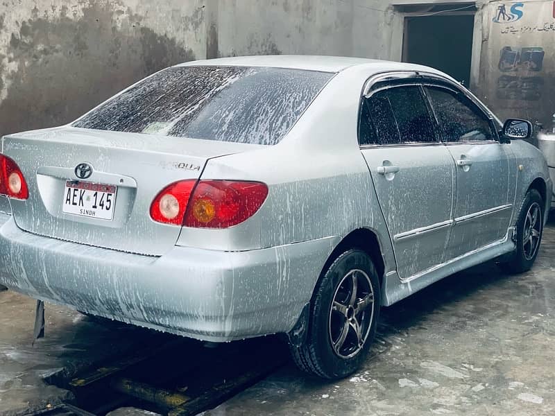 Toyota Corolla XE 2003 3