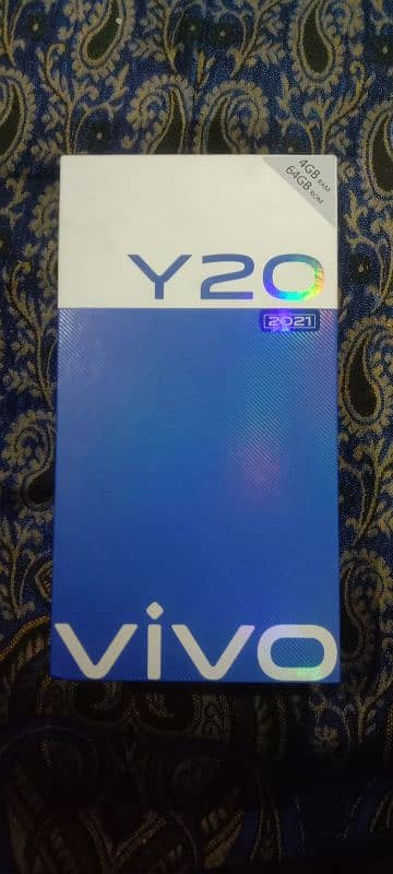 vivo y20 5