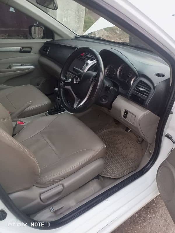 Honda City IVTEC 2018 2