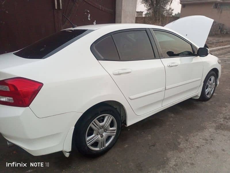 Honda City IVTEC 2018 6