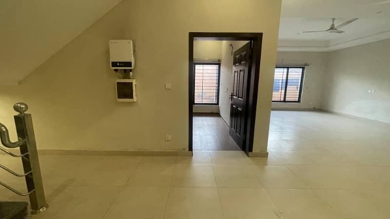 12 Marla House With Basement And Solar Installed Available For Rent 7