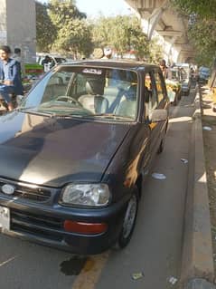 Daihatsu Cuore 2006