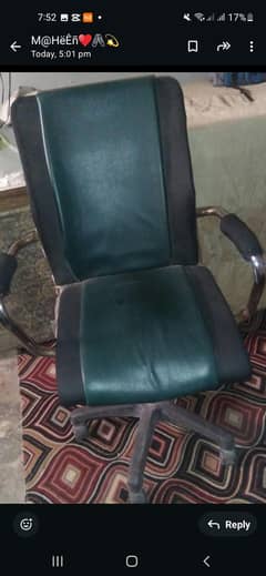 Office chair in good condition