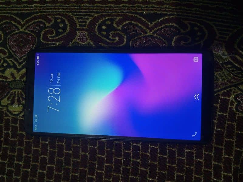 vivo y90 6 128 all OK good condition exchange possible 0