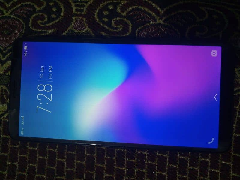 vivo y90 6 128 all OK good condition exchange possible 1