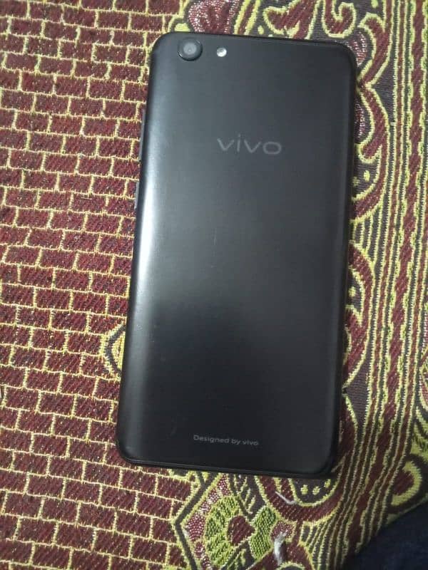 vivo y90 6 128 all OK good condition exchange possible 3