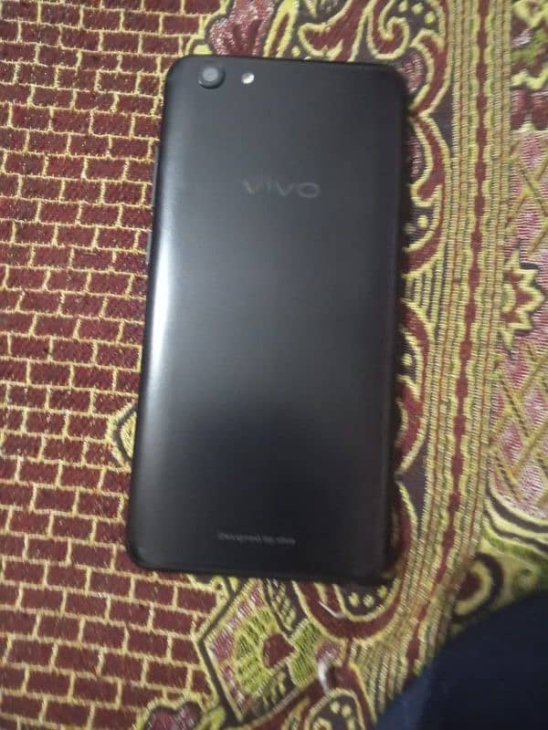 vivo y90 6 128 all OK good condition exchange possible 4