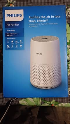 Philips 800 Series Compact Air Purifier AC0819