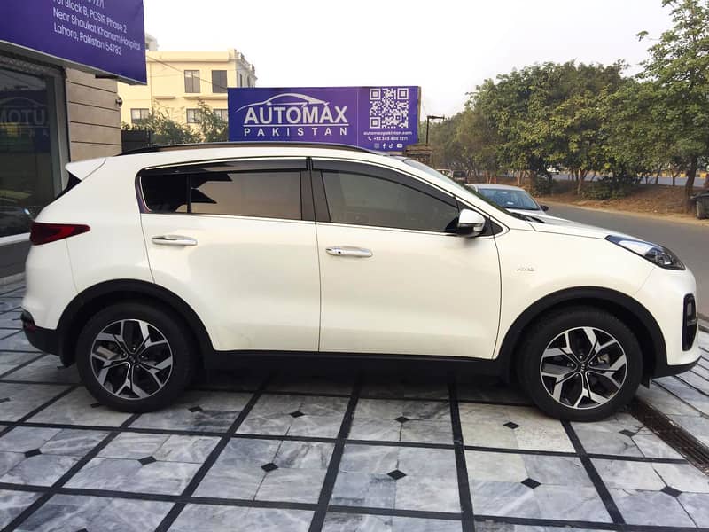 KIA Sportage AWD - 2020 3