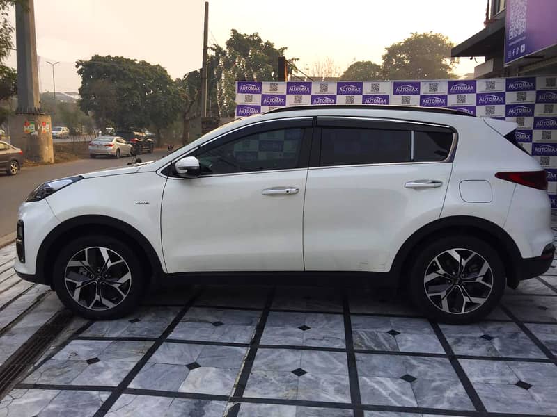 KIA Sportage AWD - 2020 4