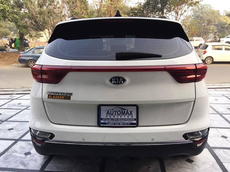 KIA Sportage AWD - 2020 5