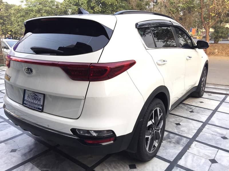 KIA Sportage AWD - 2020 6