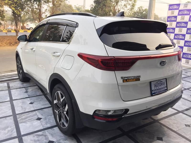 KIA Sportage AWD - 2020 7