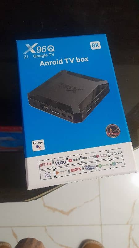 Android tv box 4