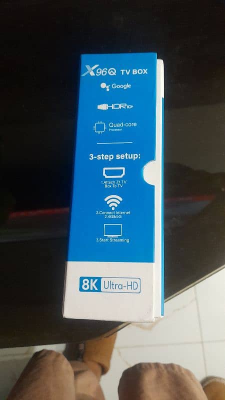 Android tv box 5