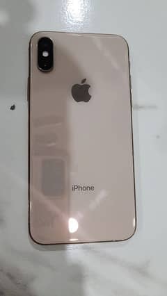 Iphone Xs Non PTA 64 Gb