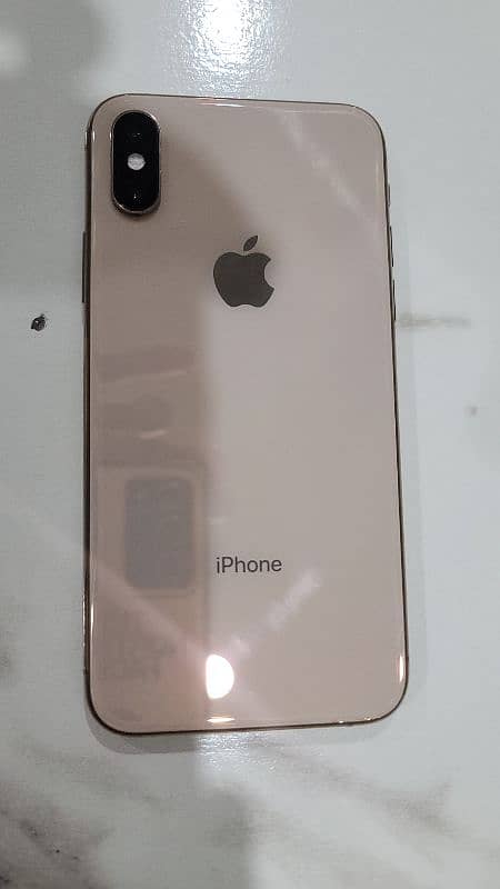 Iphone Xs Non PTA 64 Gb 0