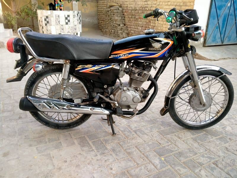 125 bike 3