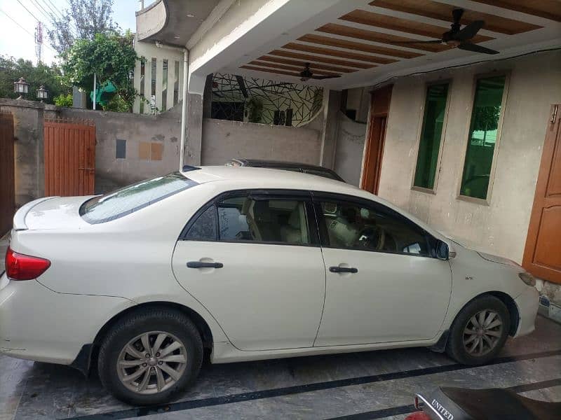 Toyota Corolla XLI 2010 2