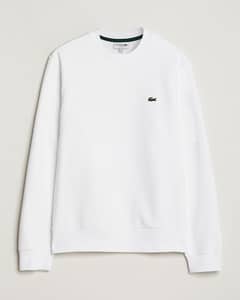 Original white sweatshirt