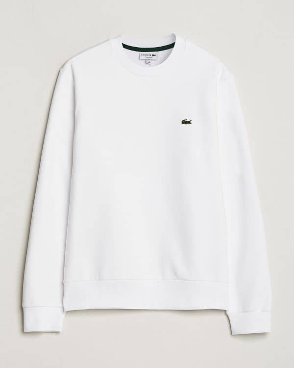 Original white sweatshirt 0