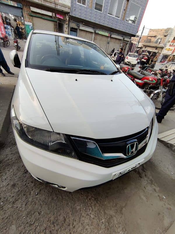 Honda City IVTEC 2018 13