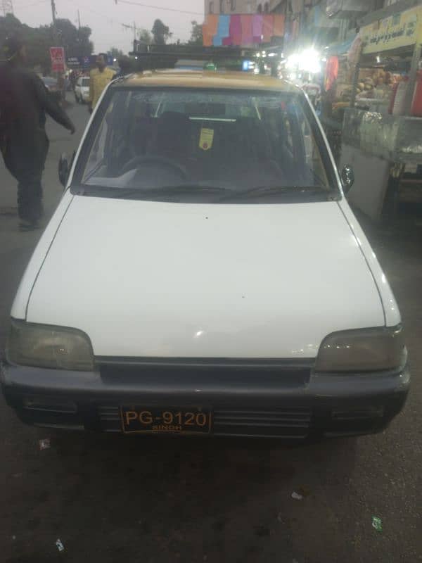 Suzuki Alto 1993 2