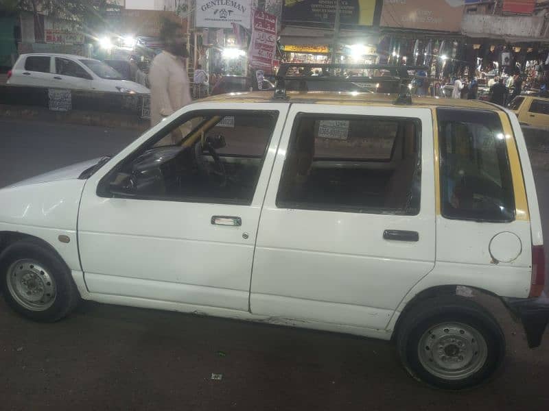 Suzuki Alto 1993 3