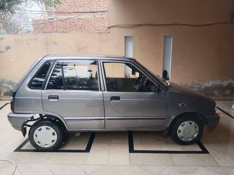 Suzuki Mehran VXR 2017 2