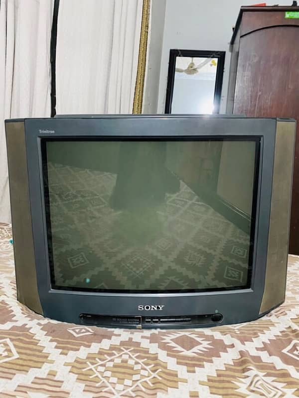 sony television for sale manufacturing by malasia 0