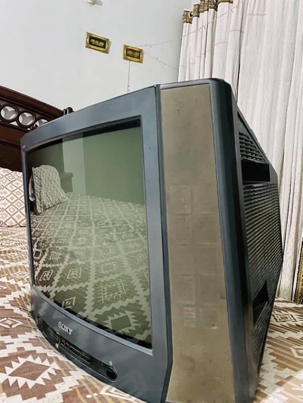 sony television for sale manufacturing by malasia 1